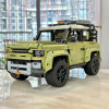 MOC Технический Land Off-road Defender 2573 шт. Спортивный автомобиль Строительные блоки Автомобиль Игрушечные кирпичи Головоломки Игрушки для мальчиков Взрослые Рождественские подарки
