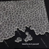 Децифровая головоломка «Сламаное стекло» Galaxy Нерегулярная головоломка Hell Level 10, сложный пластиковый материал