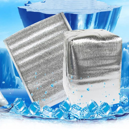 20 шт., термоизолированные пакеты из алюминиевой фольги