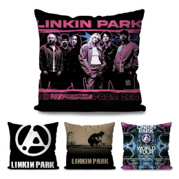Наволочка L-Linkin From Zero P-Park, квадратная подушка, диван для спальни, удобная подушка для отдыха, украшение для гостиной, дома 40X40