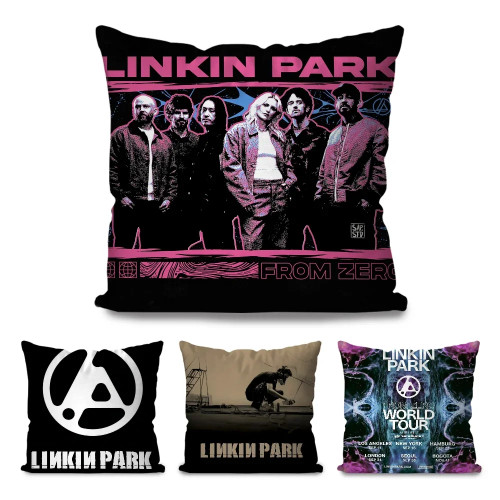 Наволочка L-Linkin From Zero P-Park, квадратная подушка, диван для спальни, удобная подушка для отдыха, украшение для гостиной, дома 40X40
