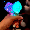 Kpop TXT мини-брелки с легкими палочками, креативные растягивающиеся брелоки для ключей, сумка, подвеска, брелки для фанатов, коллекции, подарки