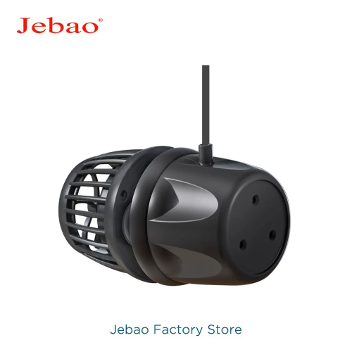 Jebao Jecod DMP-5/10/15/20/30/40 Новый умный Bluetooth-управление через приложение Беспроводной насос для пресноводных и соленых рыб, аквариумный волновой насос