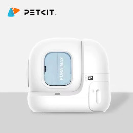 Оригинальная магнитная пылезащитная штора PETKIT, эксклюзивная самоочищающаяся коробка для туалета PURA MAX, аксессуары для кошачьего туалета Gatos Productos