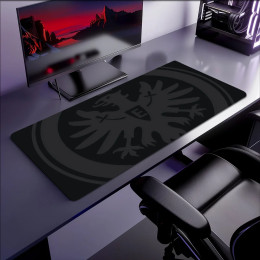 FootBall Rubber Desktop XXL Desk A-A-AG S Нескользящий игровой F-F-Frank информацион утолщенный Германия E-E-Eintracht Большой коврик для мыши Офис