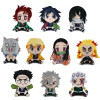 Трансграничное новое японское аниме Kimetsu No Yaiba, плюшевая кукла Tanjirou Nezuko, окружающая игра, детская кукла