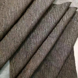 Имитация коры, ландшафтный дизайн, лампа, столб, настенная колонна, украшение для столба, сад, дом, искусственный силиконовый орнамент из коры дерева