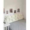 Подушка с татами, изголовье, подушка для сна, шеи, тела, розовая подушка, прикроватная подушка для кровати, большая поддержка спинки, Bolster, декор комнаты