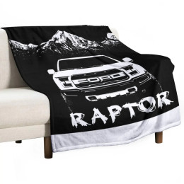 Одеяло для дивана ford f 150 raptor, пушистые одеяла, большая фланелевая ткань