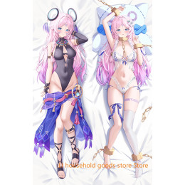 Аниме Genshin Impact Citслясла Dakimakura наволочка отаку Лоли наволочка