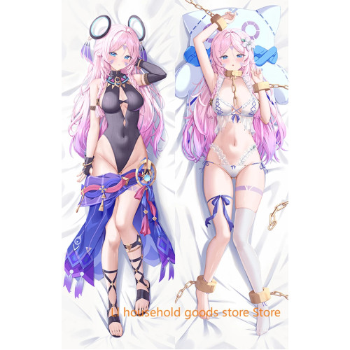 Аниме Genshin Impact Citслясла Dakimakura наволочка отаку Лоли наволочка