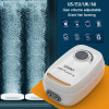 SOBO High Power3W 6W Бесшумный кислородный насос Насос оксигенации для аквариума Бытовой кислородный насос Малый воздушный насос для аквариума Насос ЕС 110 В-240 В