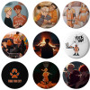 Новая булавка на пуговицах Foxhole Court Foxes Palmetto State Badge Fight Because You Don Know How To Die Брошь Сумка Декор Фанаты Подарки