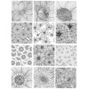 Красивые штампы | Бесшовные прозрачные штампы с рисунком для рукоделия, скрапбукинга, изготовления открыток, декоративные силиконовые штампы для альбомов