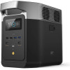 Портативная электростанция DELTA 2, аккумулятор LiFePO4 (LFP), 1024 Втч, выход USB-C переменного тока/100 Вт, солнечный генератор (солнечная панель (опционально)