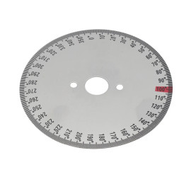 Циферблат DIAMETER107MM Запасные части для компьютерной вышивальной машины