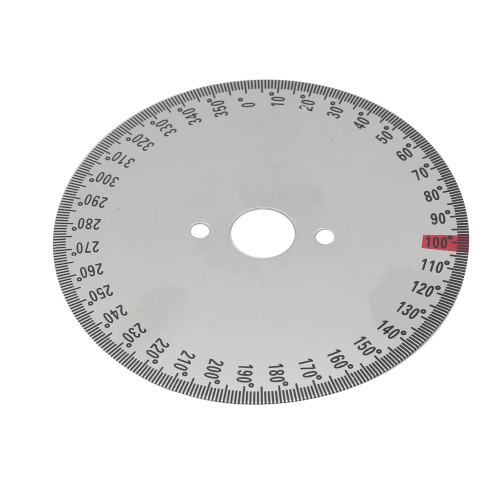 Циферблат DIAMETER107MM Запасные части для компьютерной вышивальной машины