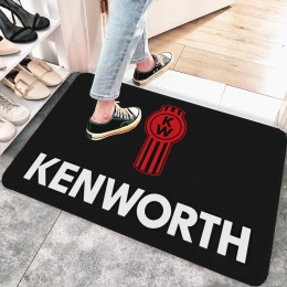 Коврики для комнаты Kenworth, дешевый противоскользящий современный коврик для гостиной, балкона с принтом
