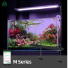 WEEK AQUA M PRO серии аквариумные фонари полного спектра светодиодные RGB + УФ фонари для аквариума аксессуары управление через приложение