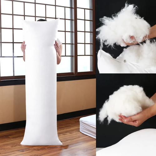 50x150 см Dakimakura Core обнимающая подушка внутренняя длинная внутренняя подушка для тела в стиле аниме прямоугольная подушка для сна вставка наполнитель кровать