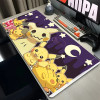Коврик для мыши Gamer XXL на заказ Коврик для мыши P-pokemon Mimikyu Настольные коврики Стол офисного ковра Gamer Коврик для мыши из натурального каучука Коврик для мыши