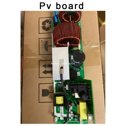 Машина обратного управления Фотоэлектрическая панель Плата управления Коммуникационная плата Панель управления