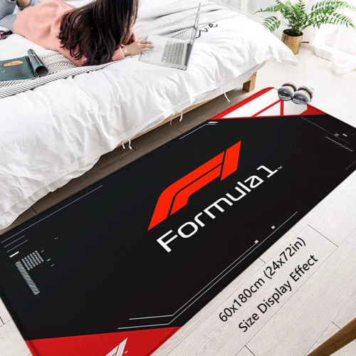 Входной коврик Формула 1 в школах F1 приветствуемый коврик для гостиной коврик для кухни напольный коврик под заказ игровой домашний декор для комнаты коврик для ванной