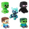2025 игровая фигурка Мои миры животное плюшевая кукла игрушка свинья Enderman Creeper овца плюшевая мягкая коллекция кукла Рождественский подарок 20 см