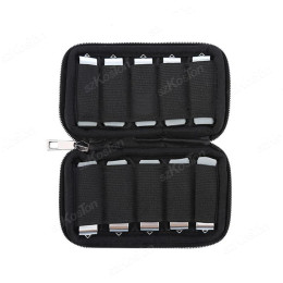 Многофункциональный органайзер для USB-накопителей, сумка для хранения, защитный держатель для USB-накопителей, наушников, дорожные портативные сумки