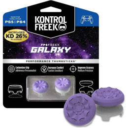 Ручка для большого пальца, игровой контроллер Freek, резиновая силиконовая ручка, 2 комплекта для контроллера PS5 Dualsenese PS4