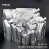 50/20 шт., алюминиевая фольга StoBag для хранения напитков