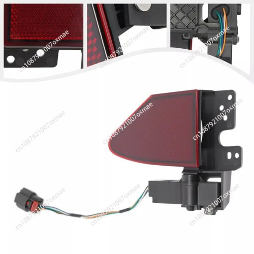 Дверной блок порта зарядки автомобиля в сборе для Tesla Model S/Model X 2016-2020 1038548-00-I