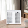 Стрелец 8-позиционный с объединительной платой NAS шасси ATX блок питания MATX полная высота PCIe Synology AIO накопитель UNRAID