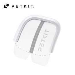 PETKIT Магнитная пылезащитная дверная занавеска 2-го поколения для маленьких домашних животных и кошек MAX Специальное пылезащитное уменьшение с песком