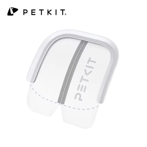 PETKIT Магнитная пылезащитная дверная занавеска 2-го поколения для маленьких домашних животных и кошек MAX Специальное пылезащитное уменьшение с песком