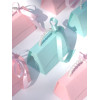 RMTPT 10/20 шт./лот портативные коробки для конфет на свадьбу, подарочные коробки для детского душа, коробка для свадебной вечеринки, подарочные коробки для конфет