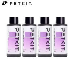 PETKIT Стержни для очистки воздуха для PuraX PuraMax Самоочищающийся ящик для кошачьего туалета Самоочищающийся дезодорант Легко носить с собой Использование для кошек
