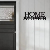 Настенный крючок для ключей «Sweet Home» KeyCove — современный органайзер для входной двери для быстрого хранения ключей