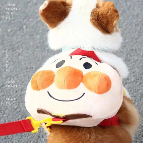 Собачки из рюкзаков для маленьких собак милый хлеб драка Тедди корги выходные школьные сумки тянущаяся веревка аксессуары для собак