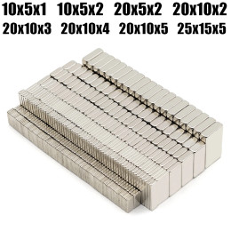 Мощный блок магнитов для холодильника, проектов DIY, использования в науке и офисе Магнит на холодильник
