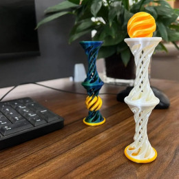 Новый расслабляющий мяч с 3D принтом, игрушка-шестерня, сфера, вращающийся шар, сенсорные потребности, вращающийся мяч для снятия стресса для детей