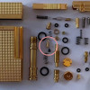 10 шт./партия, Т-образная прокладка для зажигалки Dupont L2
