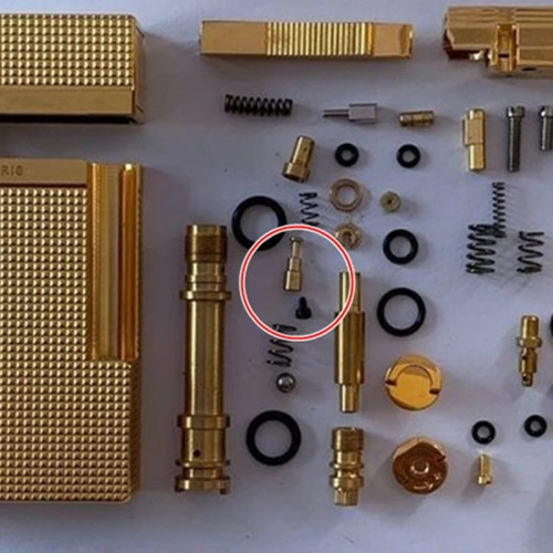 10 шт./партия, Т-образная прокладка для зажигалки Dupont L2