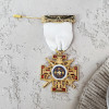 Масонская лента, медаль, булавки для лацканов, значок Mason, значок масона, размер 4,5 и 4,5 см, подарок на годовщину, брошь, аксессуары, сувенир