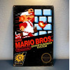 Металлический плакат Super Bros Nes в стиле ретро, жестяная металлическая вывеска 20*30 см