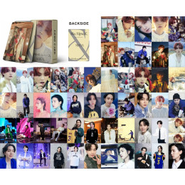 55 шт./компл. Kpop idol Suga фотокарта персональная фотография"Wholly или whole me"ломо-карта фотокарточки фанаты коллекционные карты подарки