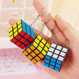 12 шт. 3 см мини-волшебный куб детские развивающие игрушки приз детского сада детские сувениры на день рождения сумка для подарков пиньята наполнители