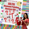 HOMFUN сказочная пыль AB таинственная алмазная живопись 5D DIY алмазная живопись полная дрель смола Алмазная вышивка крестиком Декор