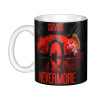 Mylene_Farmer_Nevermore Tour 2024 Керамические волшебные чашки 350 мл Кружки для чая с молоком и кофе Лучшие подарки на день рождения для детей Друзья