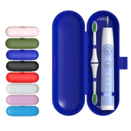 Дорожный чехол для электрической зубной щетки для Oral B/Philips, электрическая зубная щетка, портативная дорожная коробка, держатель для зубной щетки, защитный чехол